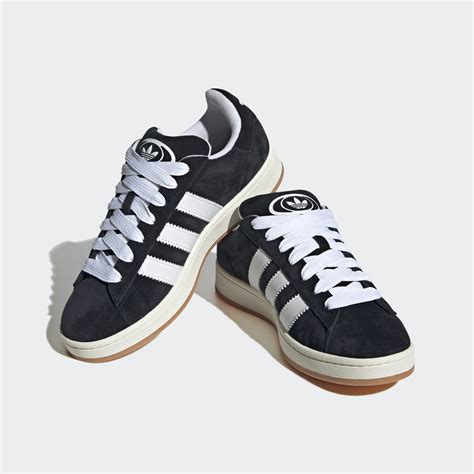 adidas campus 00 grijs zwart|Adidas campus 00s grijs.